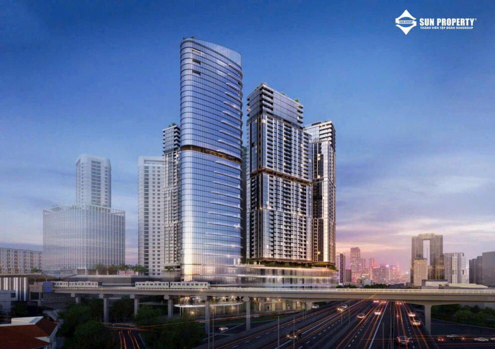 Chính sách dự án Sun Feliza Suitest Cầu Giấy